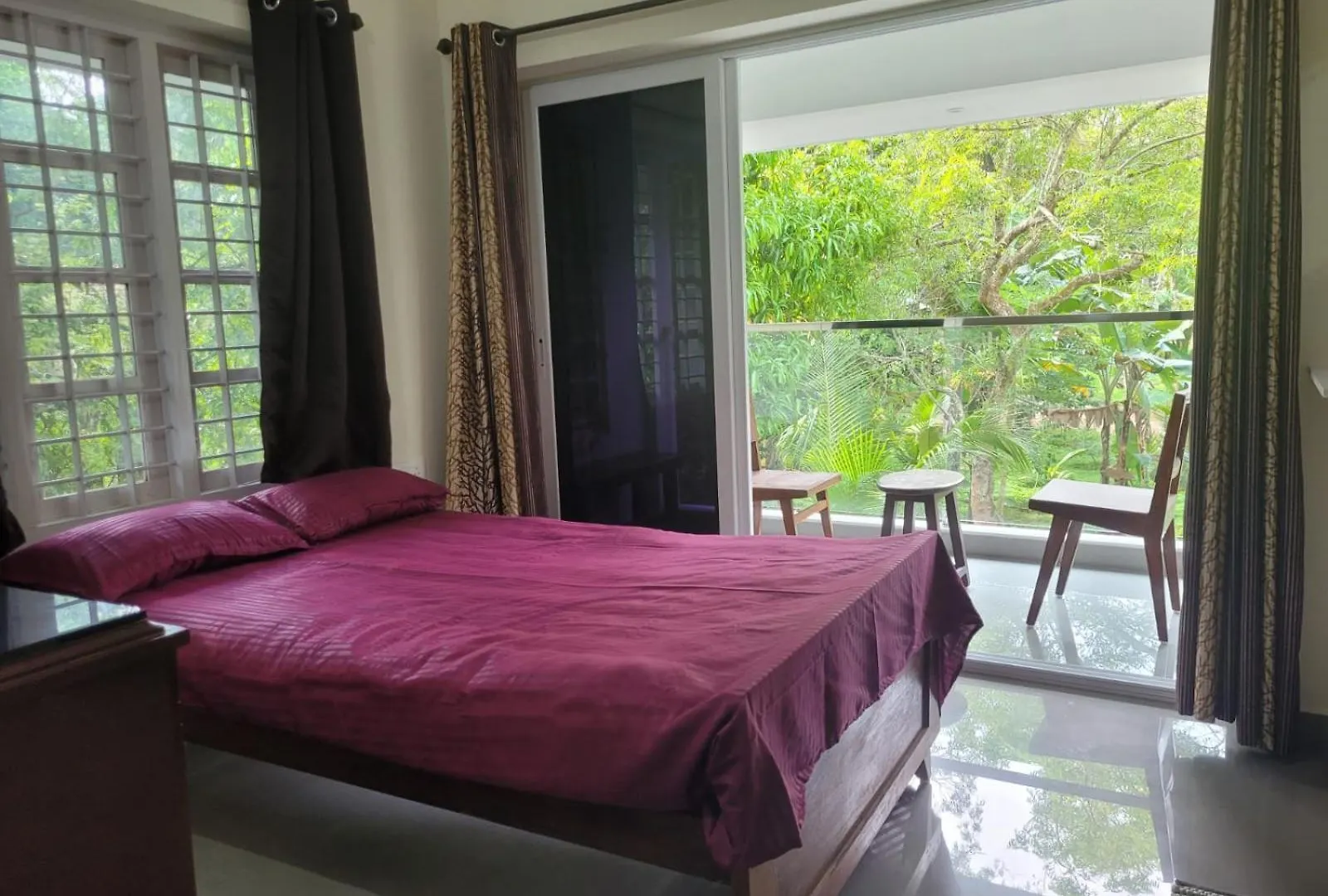 Best - Serviced Apartment At Vizhinjam International Seaport Ковалам